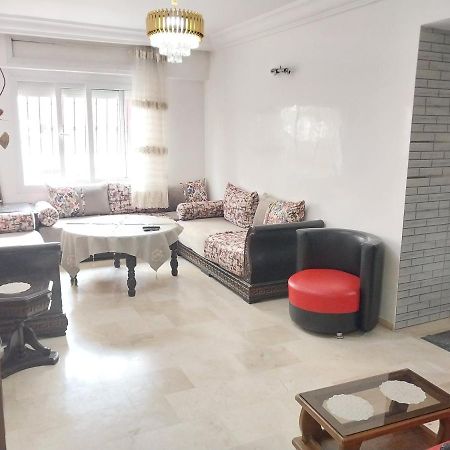Appartement La Corniche Casablanca Exteriér fotografie
