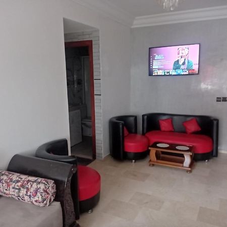 Appartement La Corniche Casablanca Exteriér fotografie