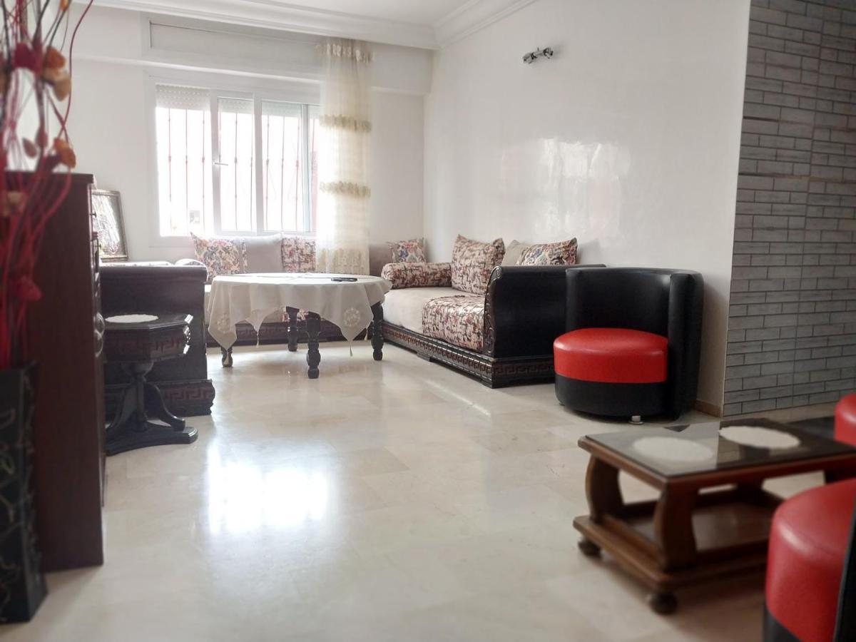 Appartement La Corniche Casablanca Exteriér fotografie