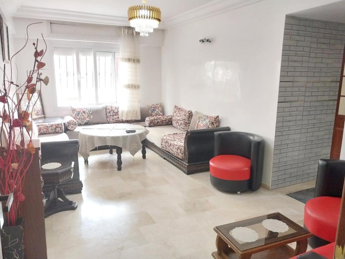 Appartement La Corniche Casablanca Exteriér fotografie
