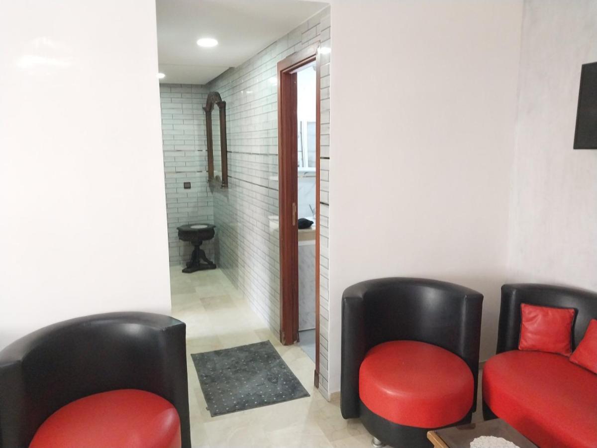 Appartement La Corniche Casablanca Exteriér fotografie