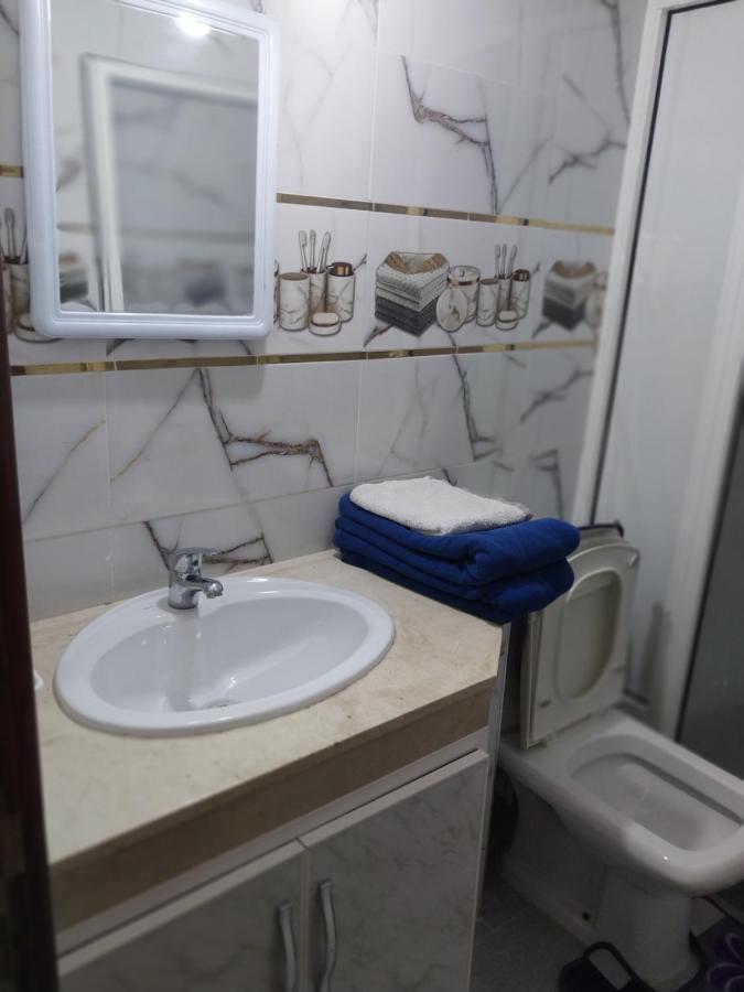 Appartement La Corniche Casablanca Exteriér fotografie