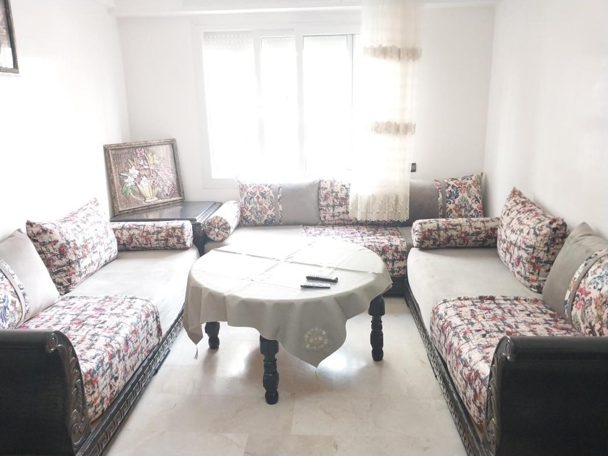 Appartement La Corniche Casablanca Exteriér fotografie
