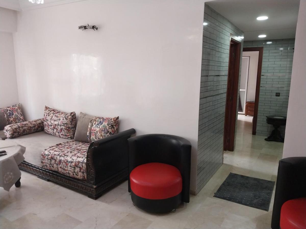 Appartement La Corniche Casablanca Exteriér fotografie