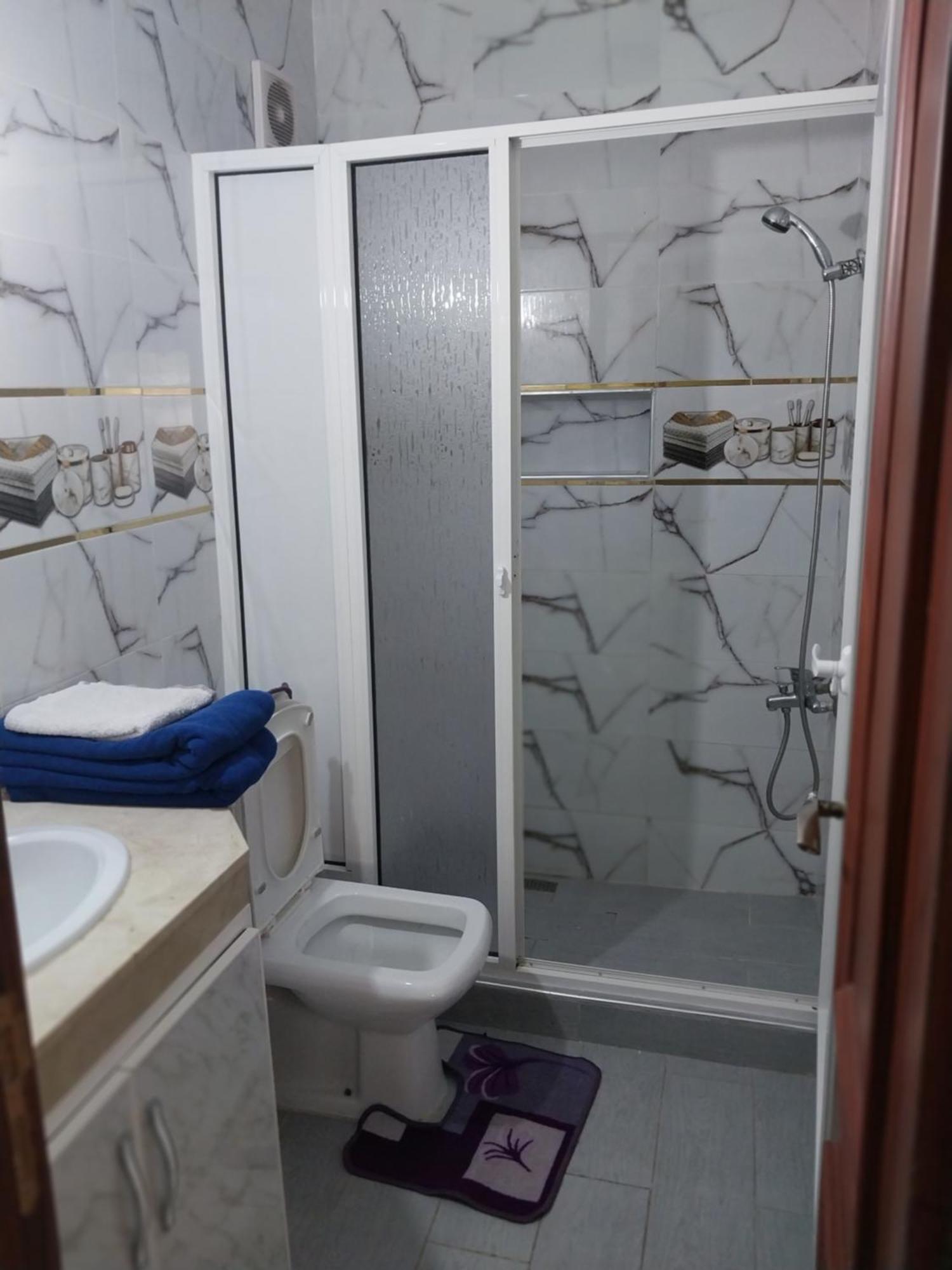 Appartement La Corniche Casablanca Exteriér fotografie