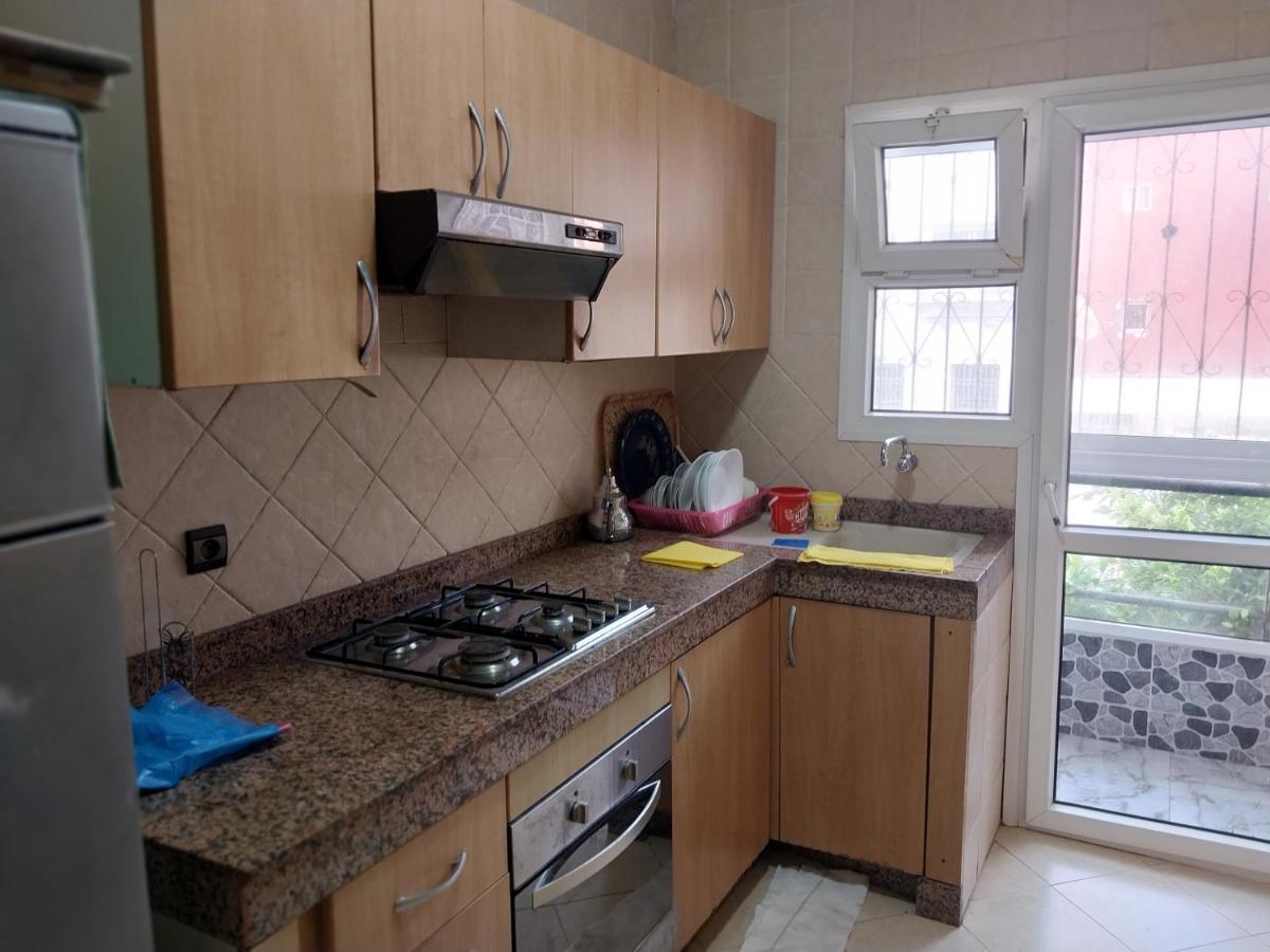 Appartement La Corniche Casablanca Exteriér fotografie