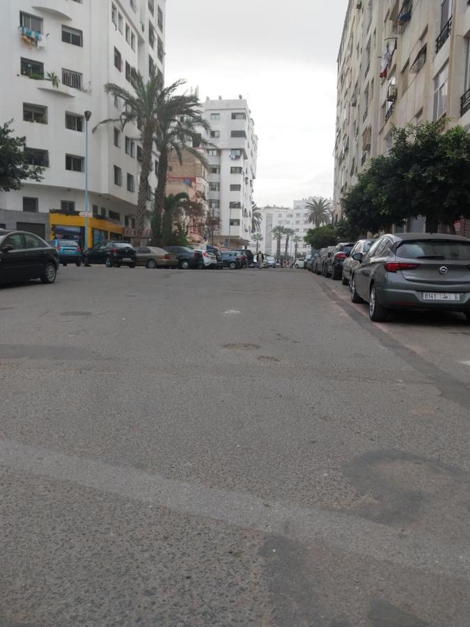 Appartement La Corniche Casablanca Exteriér fotografie