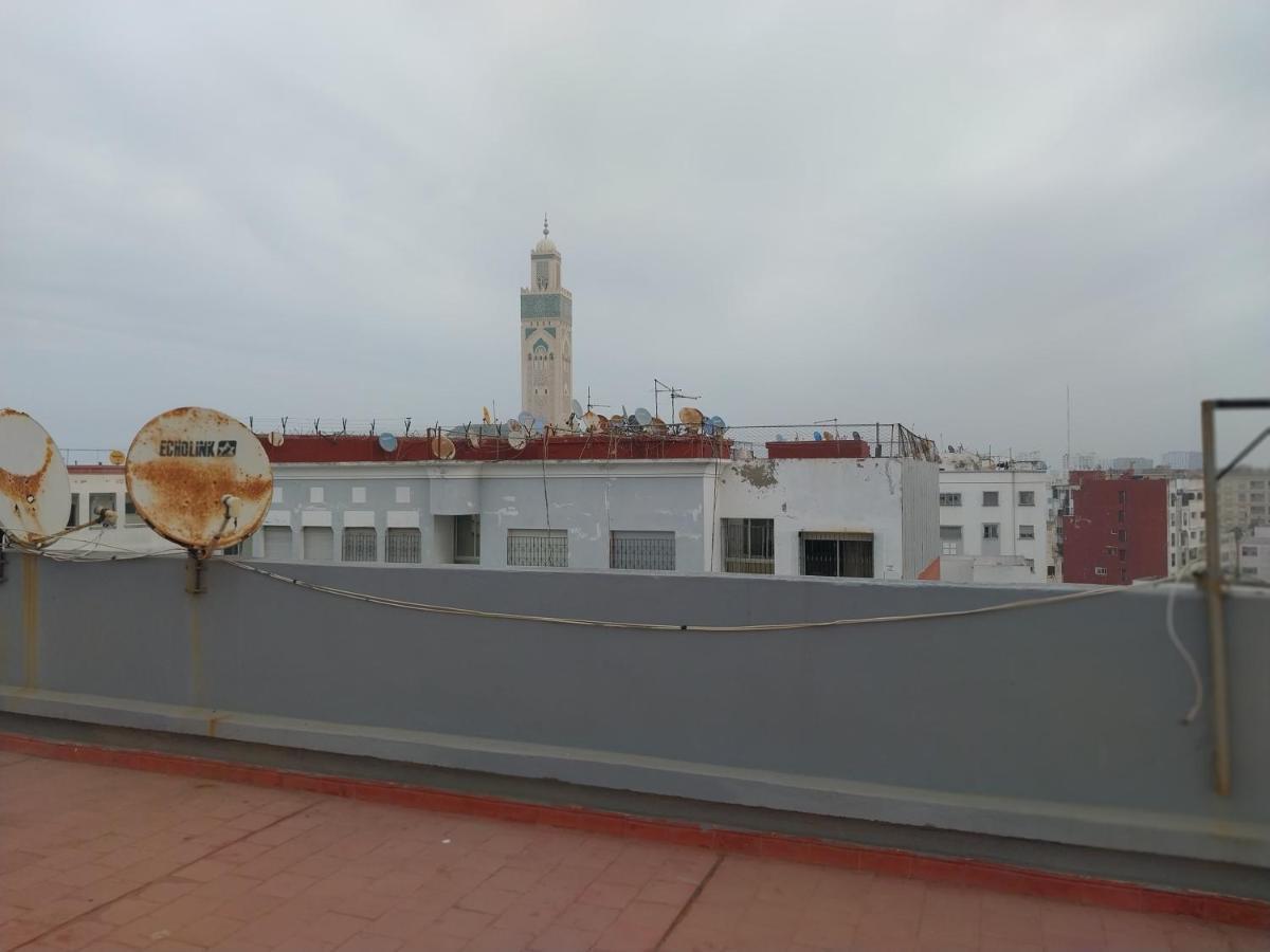 Appartement La Corniche Casablanca Exteriér fotografie