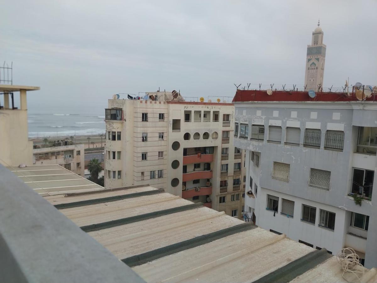 Appartement La Corniche Casablanca Exteriér fotografie