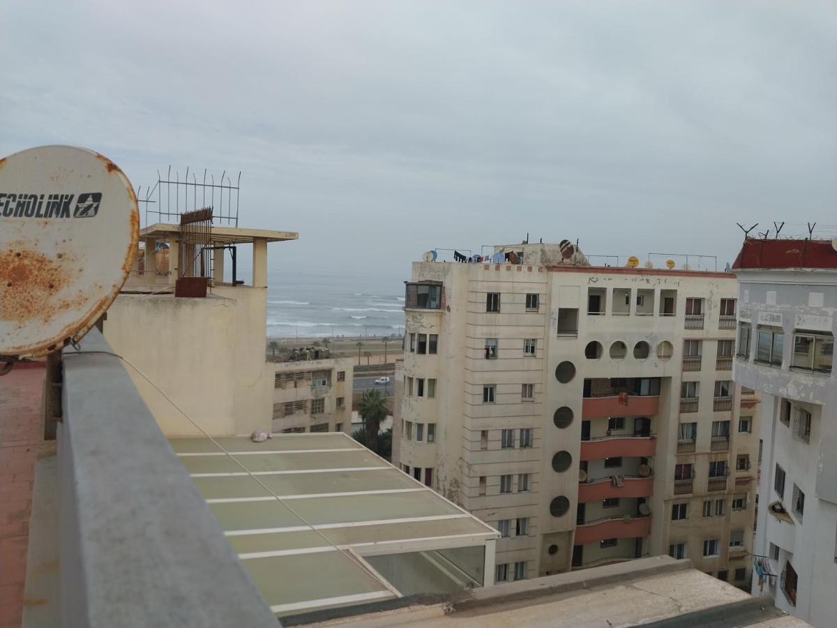 Appartement La Corniche Casablanca Exteriér fotografie