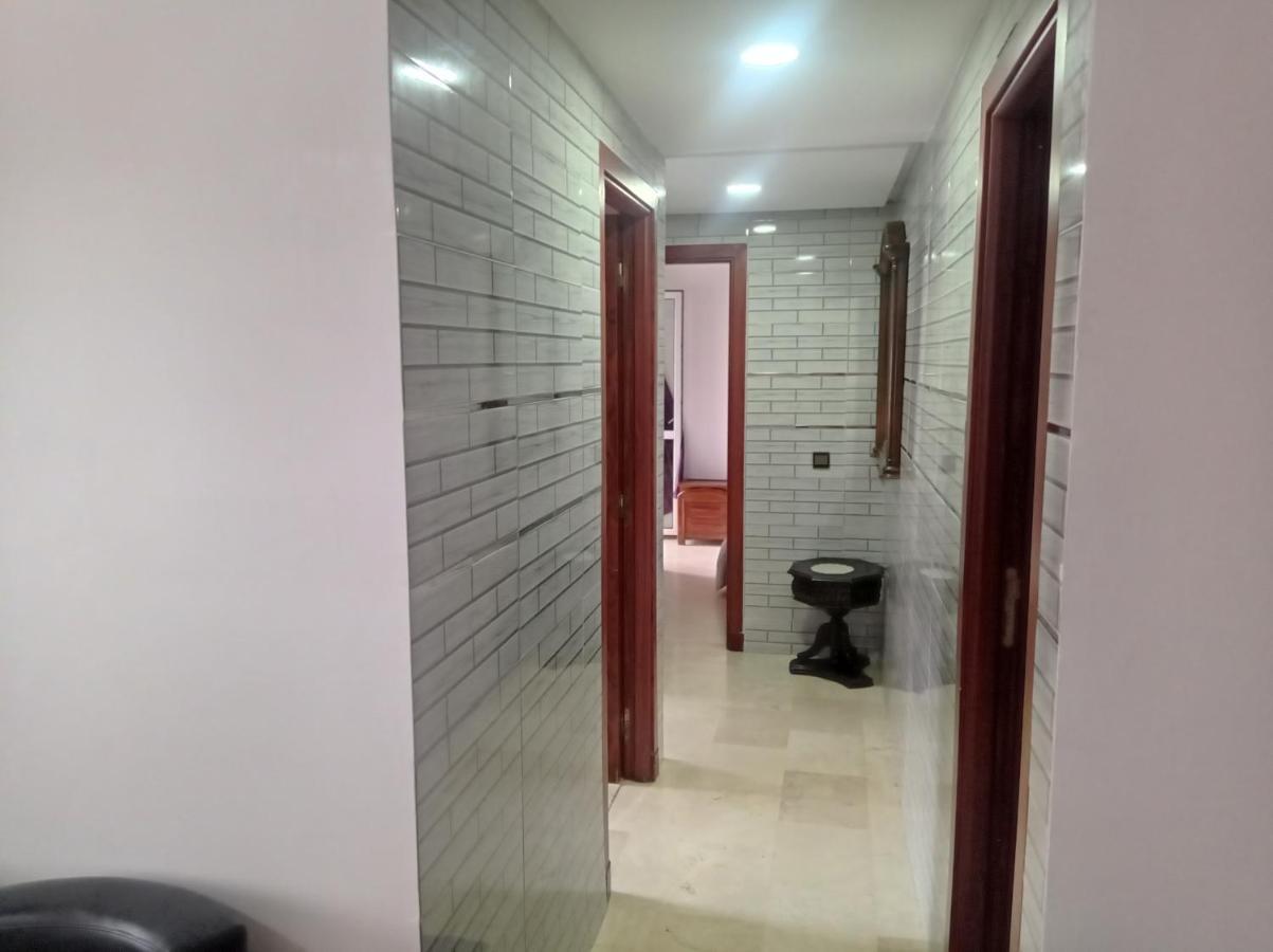 Appartement La Corniche Casablanca Exteriér fotografie