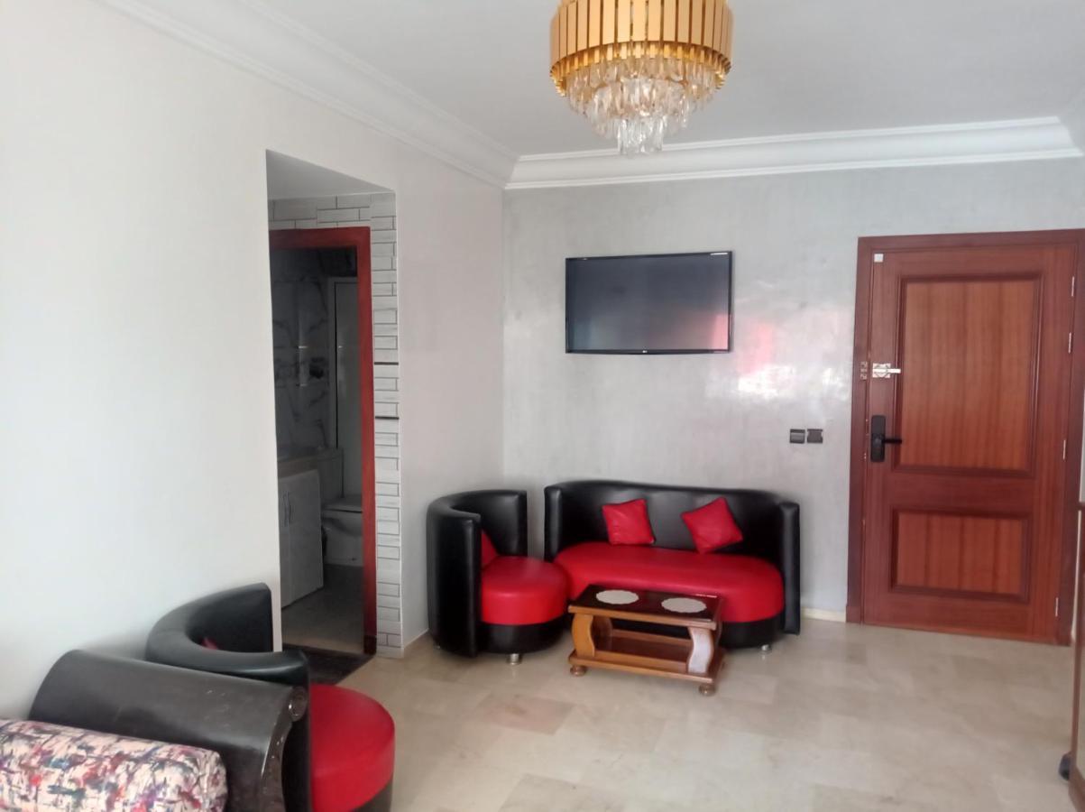 Appartement La Corniche Casablanca Exteriér fotografie