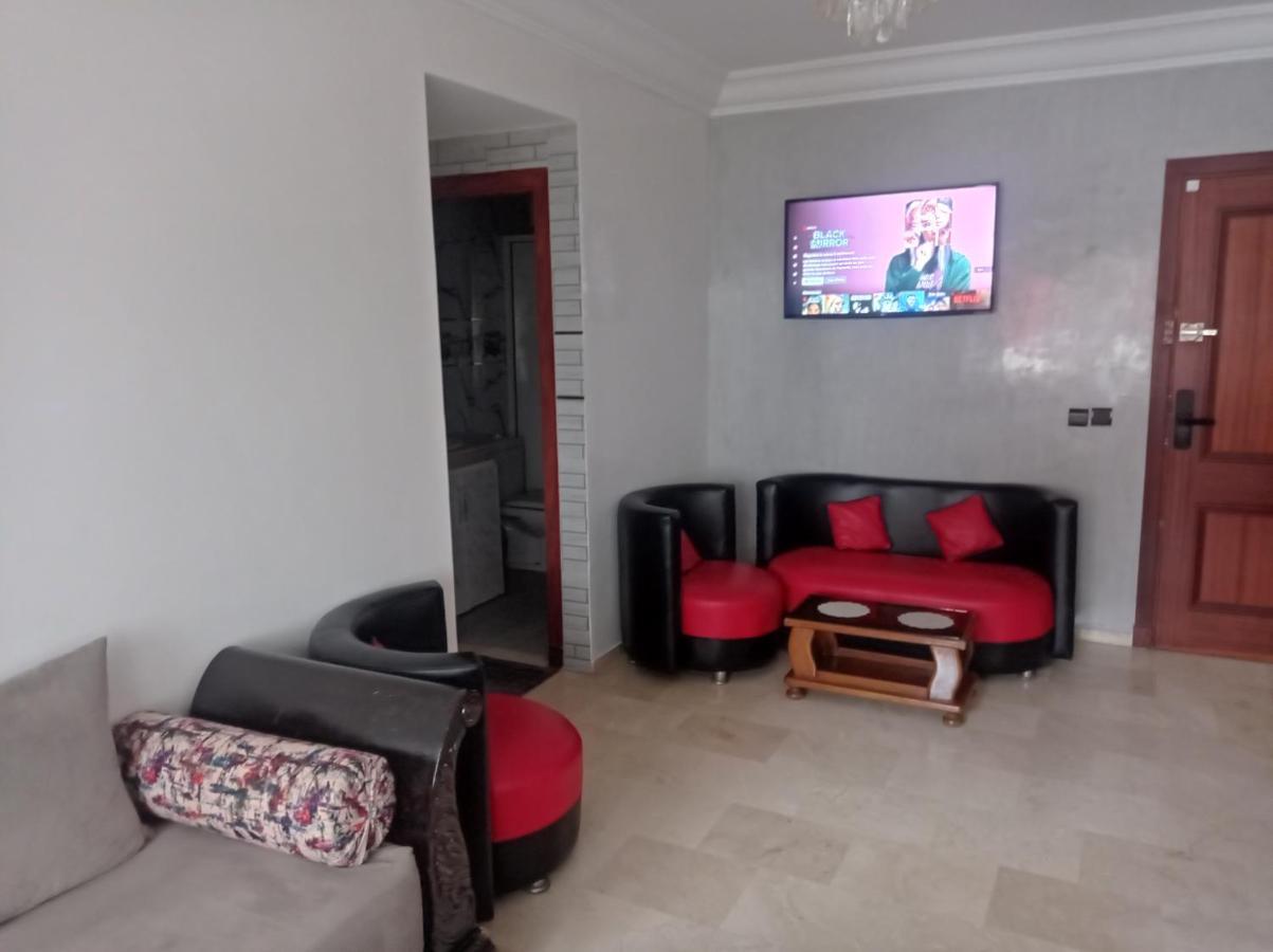Appartement La Corniche Casablanca Exteriér fotografie
