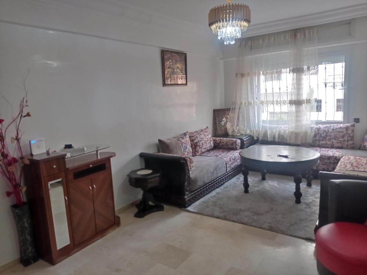 Appartement La Corniche Casablanca Exteriér fotografie
